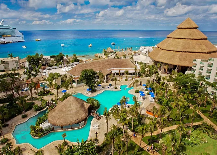 Grand Park Royal CozumelResort All Inclusive