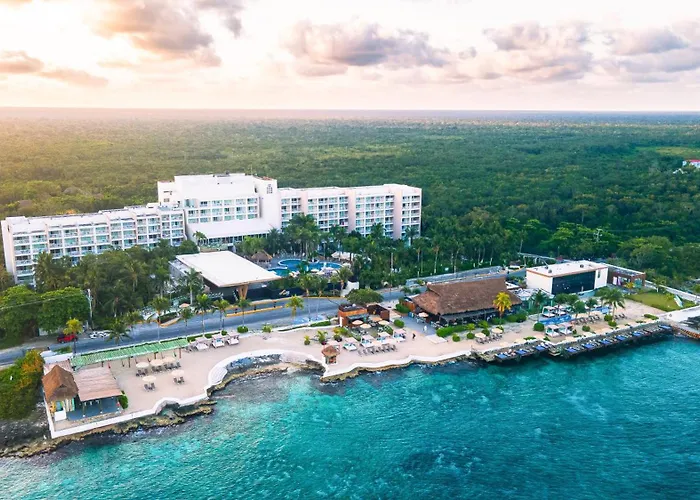 Fiesta Americana Cozumel All InclusiveResort All Inclusive